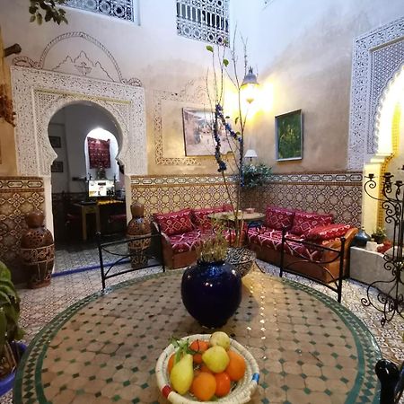 Riad Redous Marrakesh Exterior foto