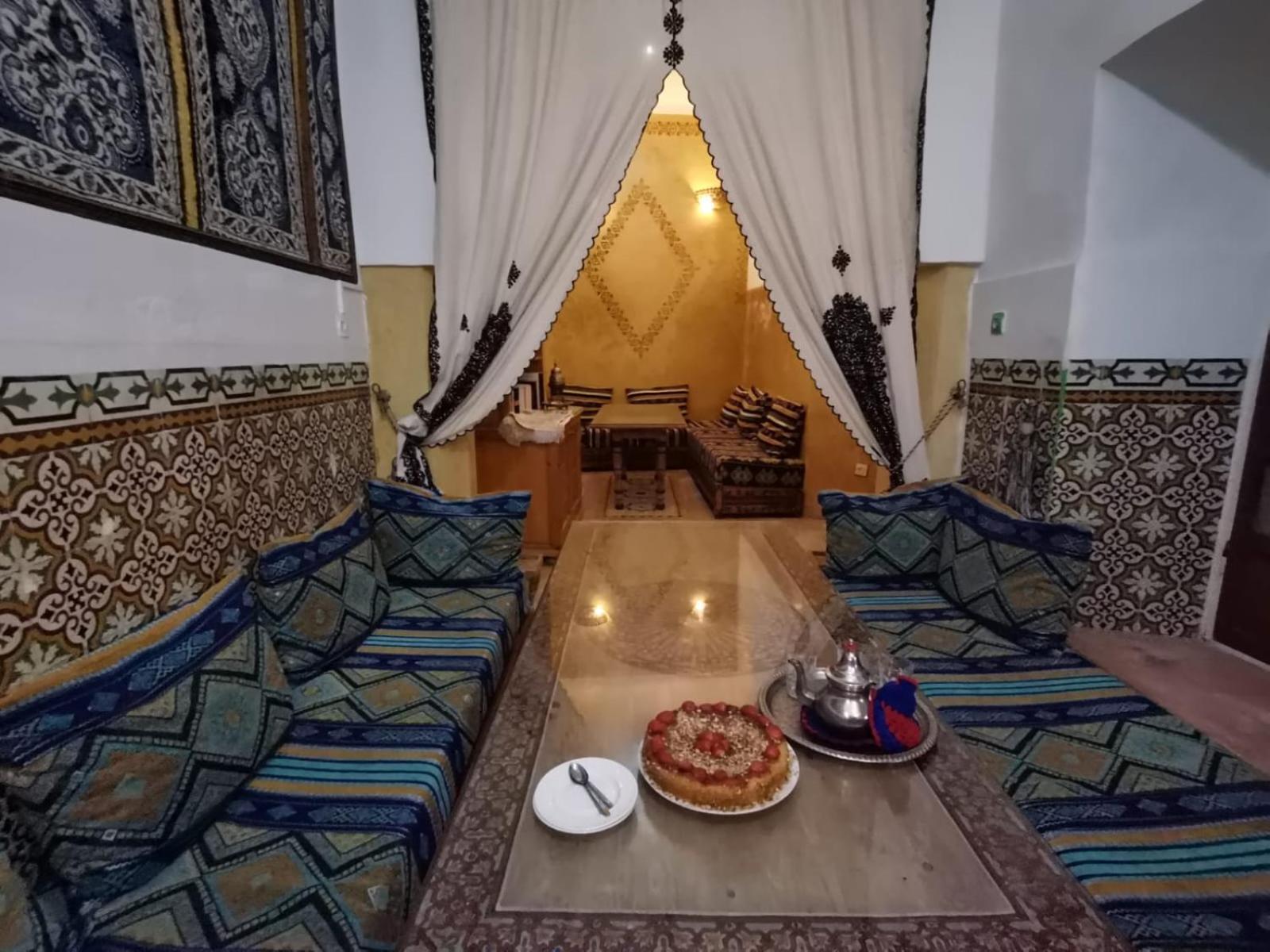 Riad Redous Marrakesh Exterior foto