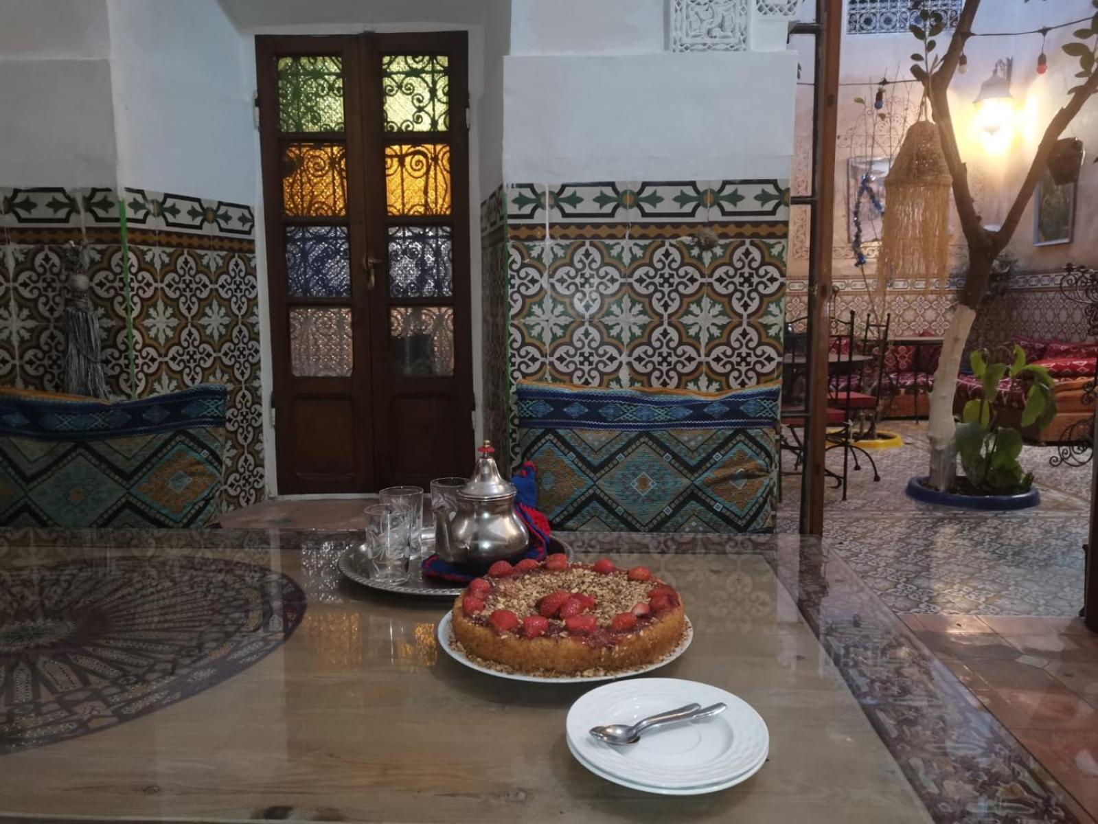 Riad Redous Marrakesh Exterior foto