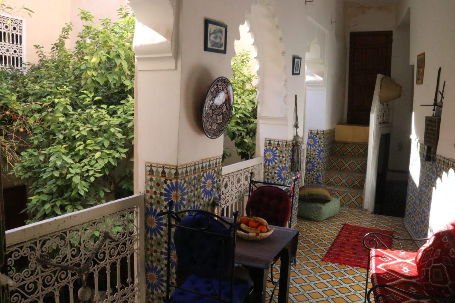 Riad Redous Marrakesh Exterior foto