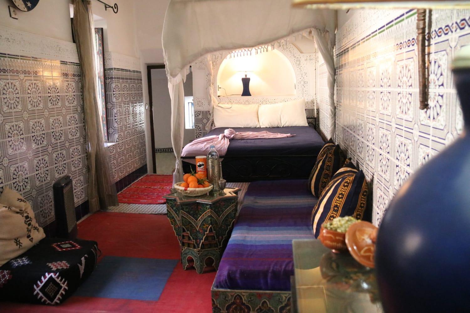 Riad Redous Marrakesh Exterior foto