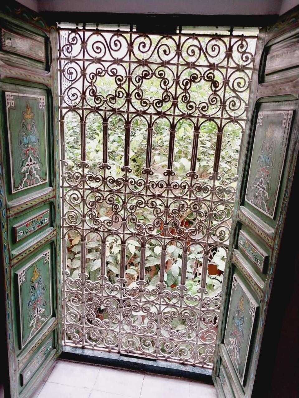 Riad Redous Marrakesh Exterior foto