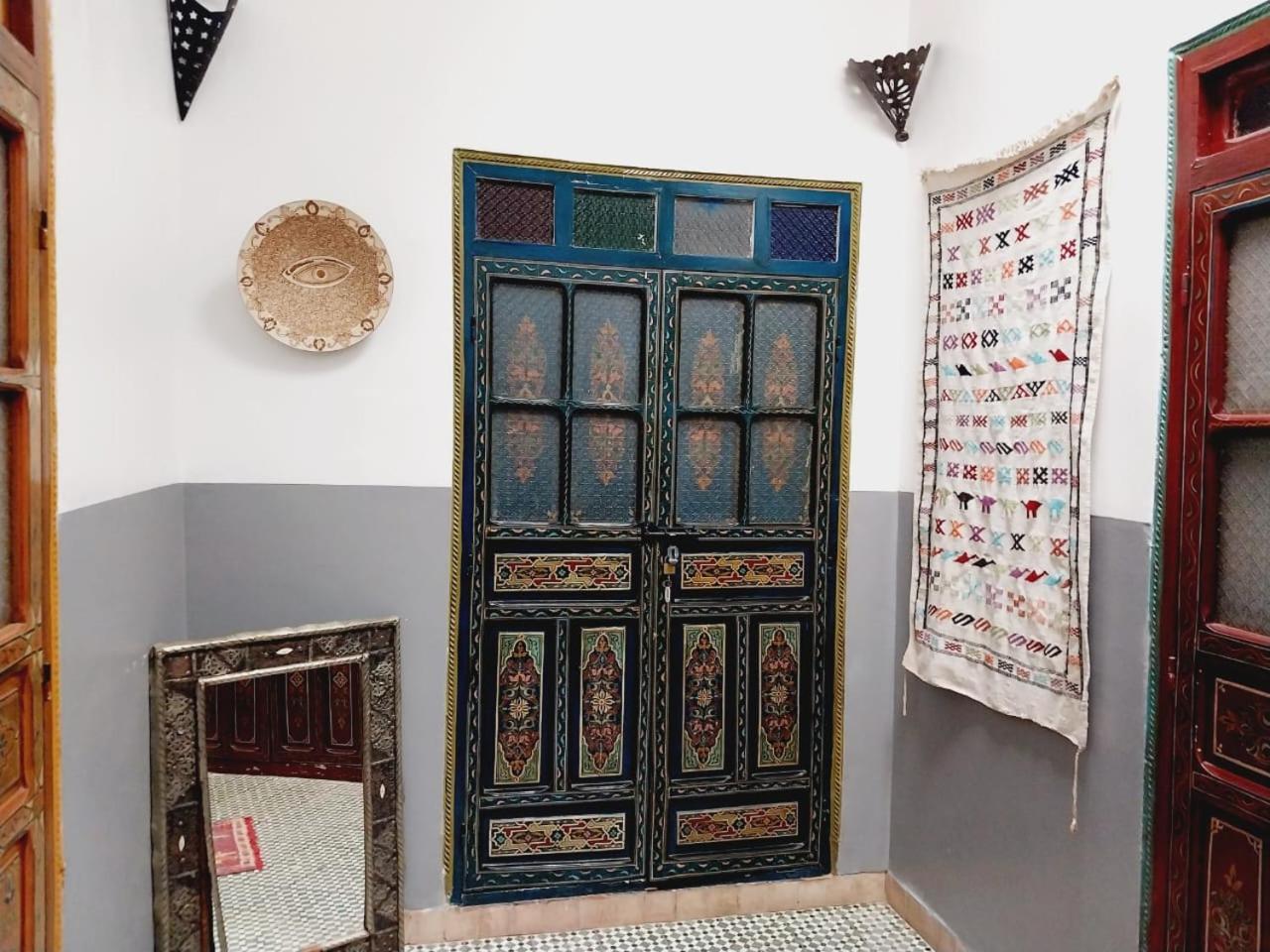 Riad Redous Marrakesh Exterior foto