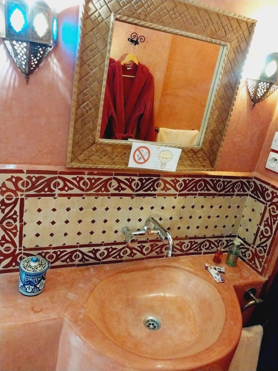 Riad Redous Marrakesh Exterior foto