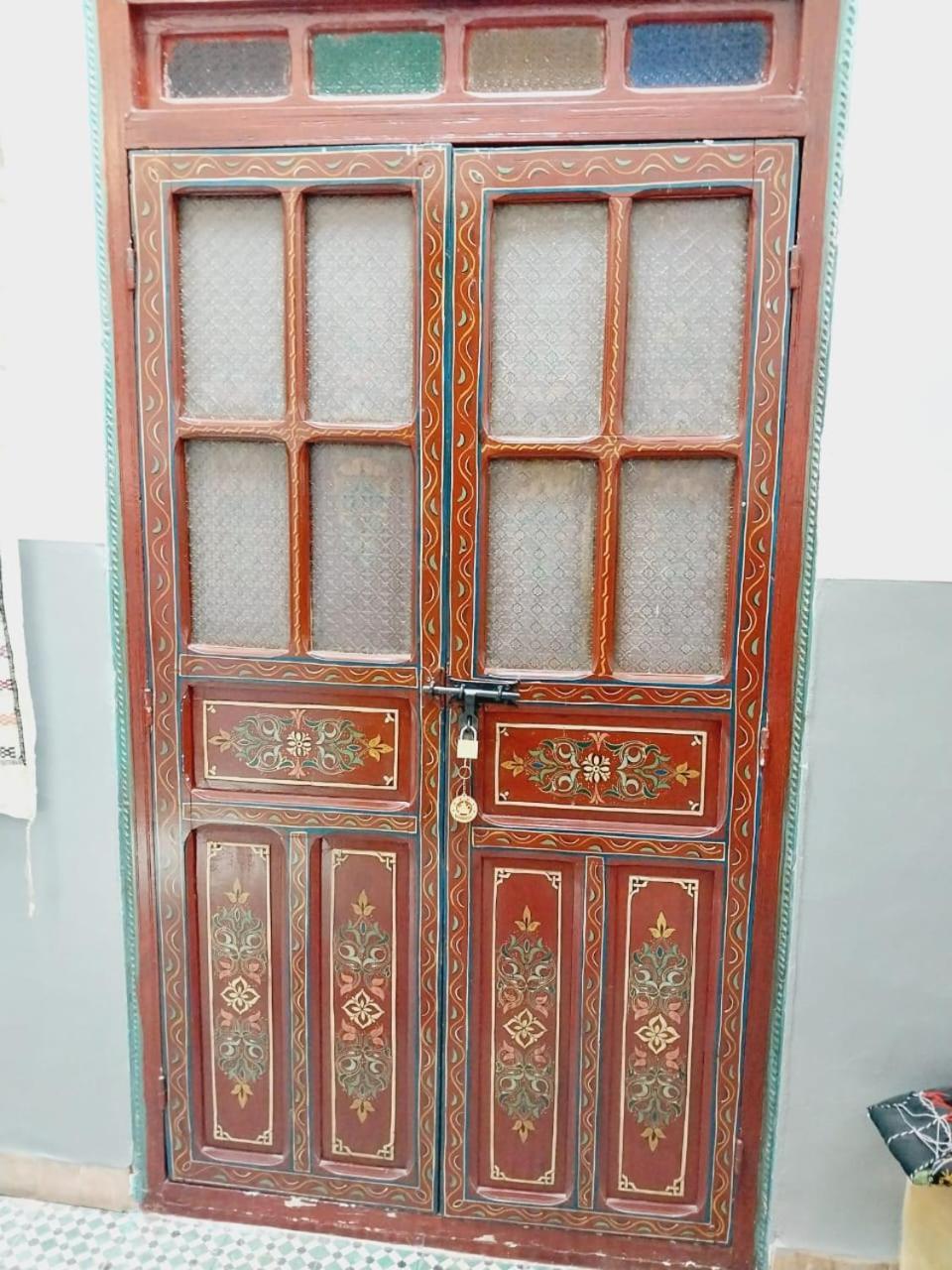 Riad Redous Marrakesh Exterior foto