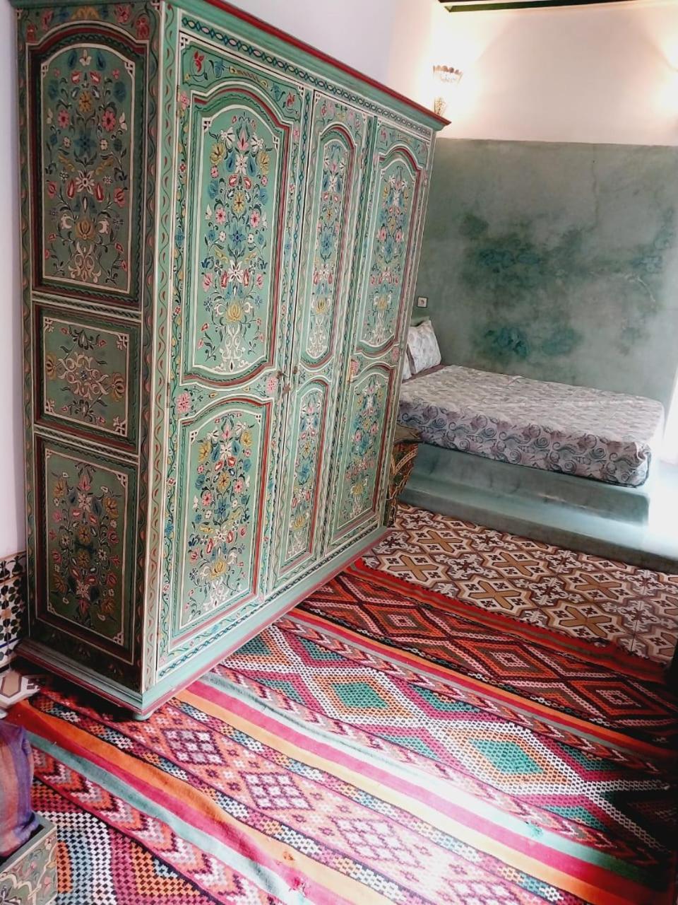 Riad Redous Marrakesh Exterior foto