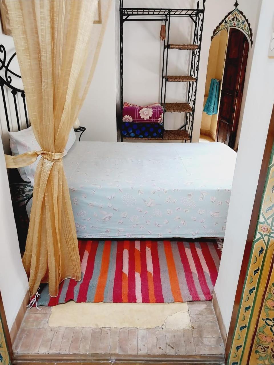 Riad Redous Marrakesh Exterior foto