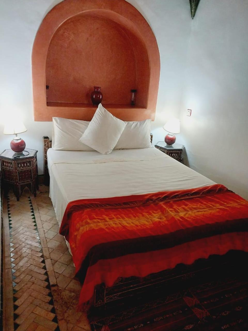 Riad Redous Marrakesh Exterior foto