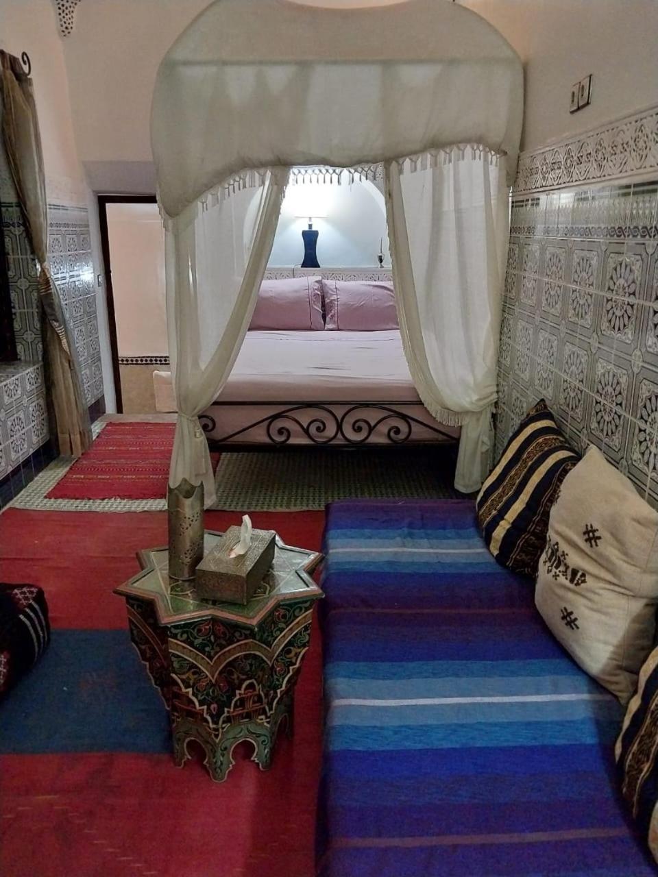 Riad Redous Marrakesh Exterior foto