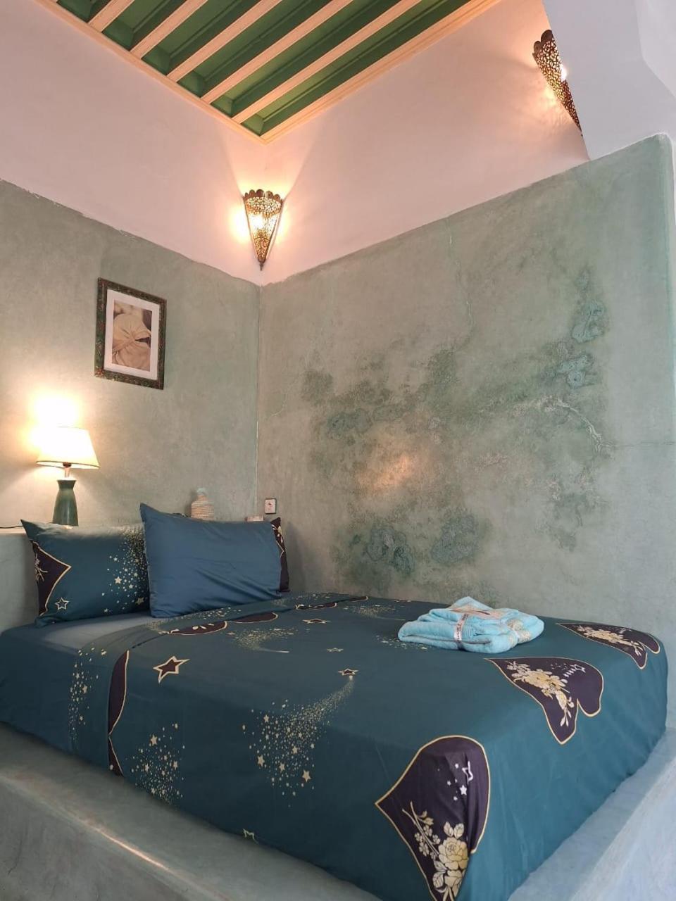 Riad Redous Marrakesh Exterior foto
