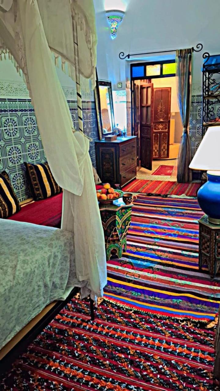 Riad Redous Marrakesh Exterior foto