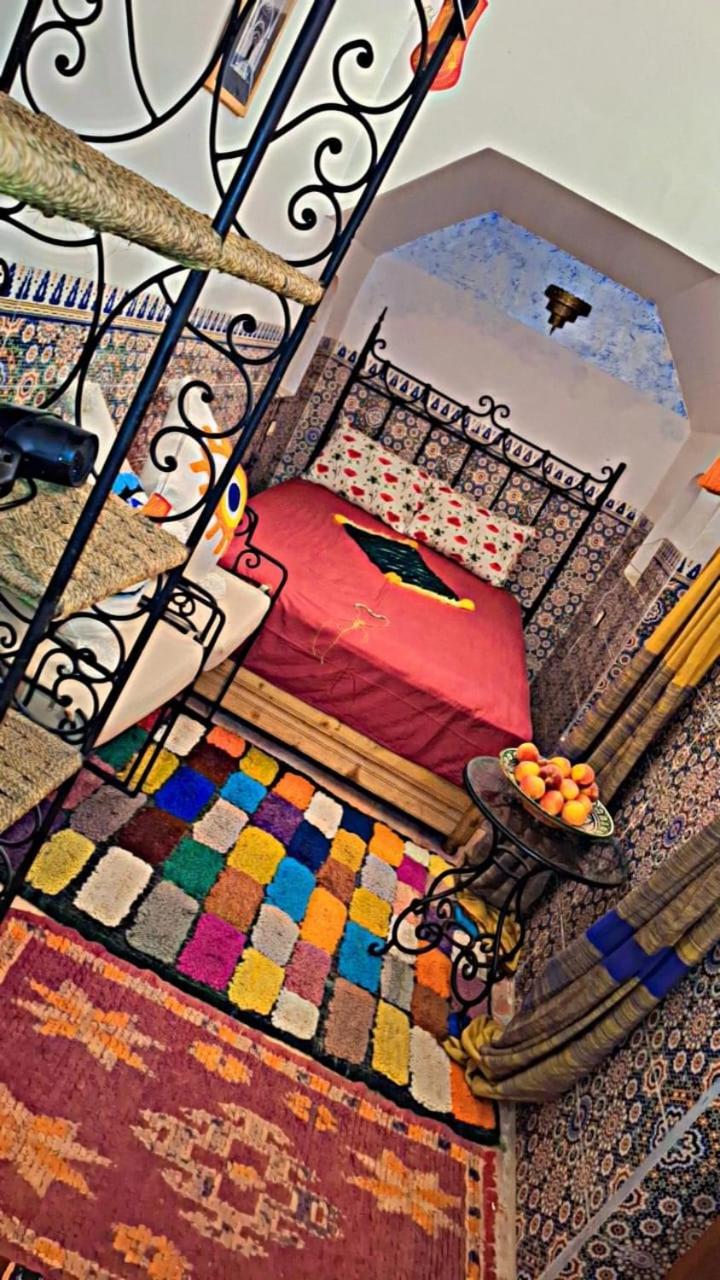 Riad Redous Marrakesh Exterior foto