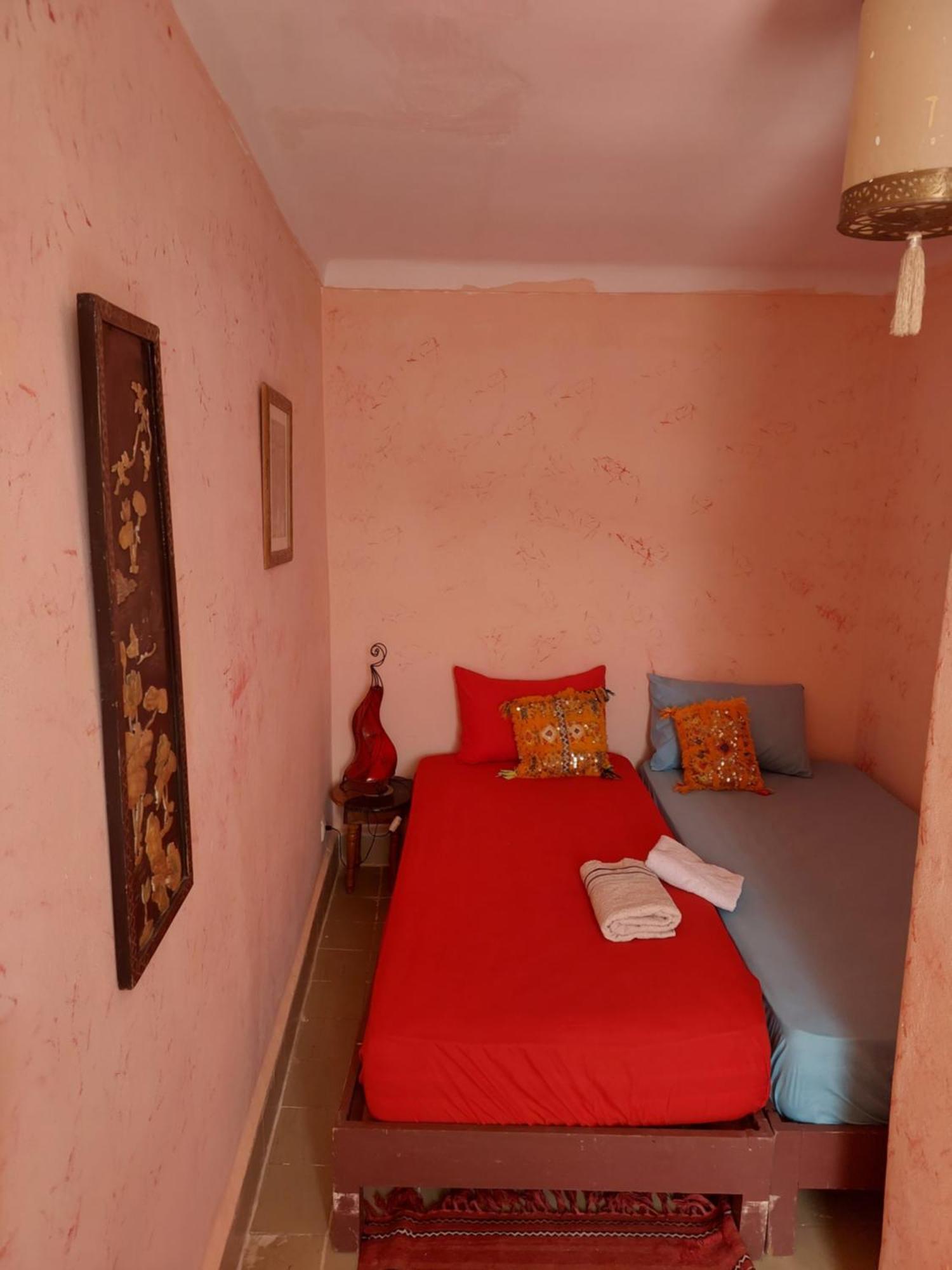 Riad Redous Marrakesh Exterior foto