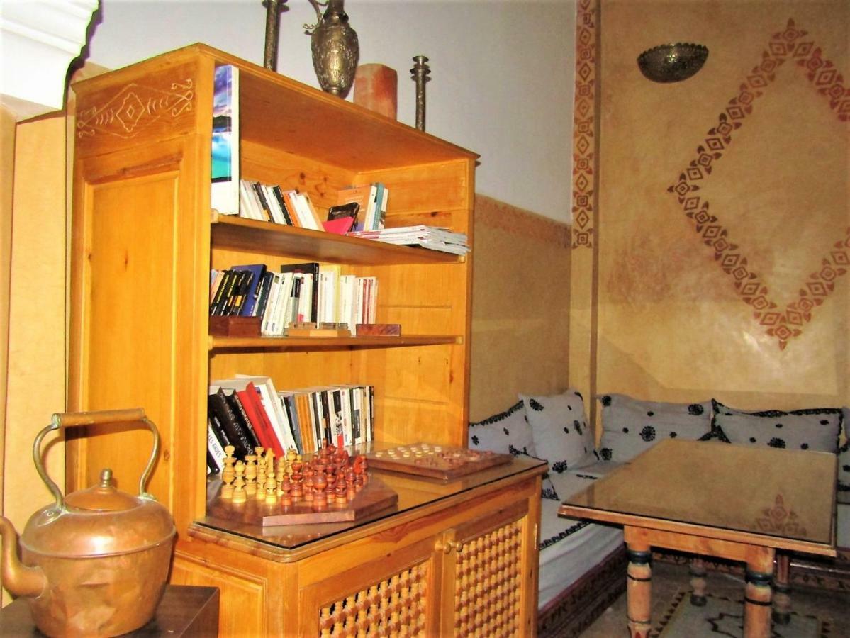 Riad Redous Marrakesh Exterior foto