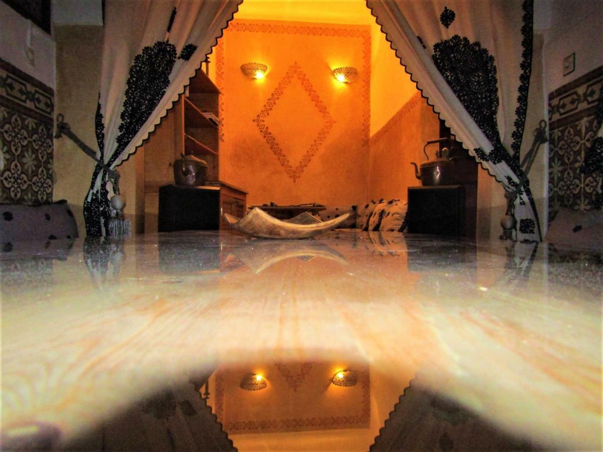 Riad Redous Marrakesh Exterior foto