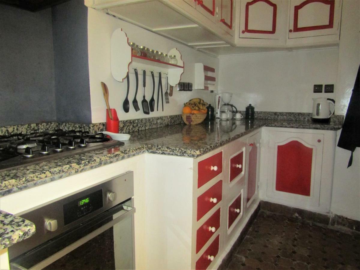 Riad Redous Marrakesh Exterior foto