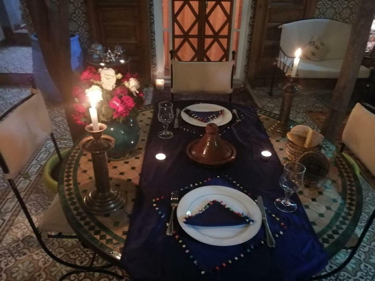 Riad Redous Marrakesh Exterior foto