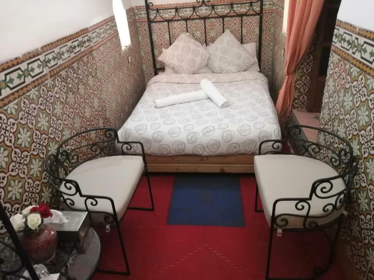 Riad Redous Marrakesh Exterior foto