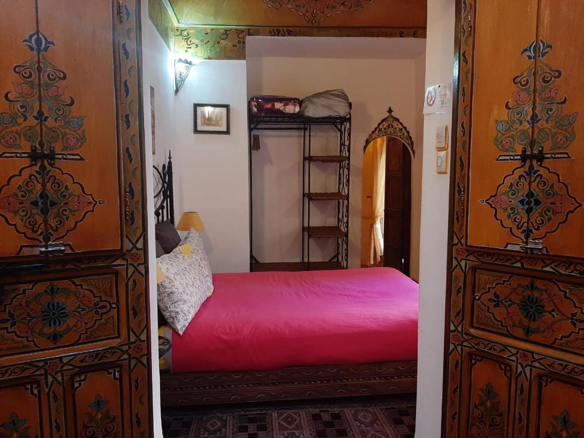 Riad Redous Marrakesh Exterior foto